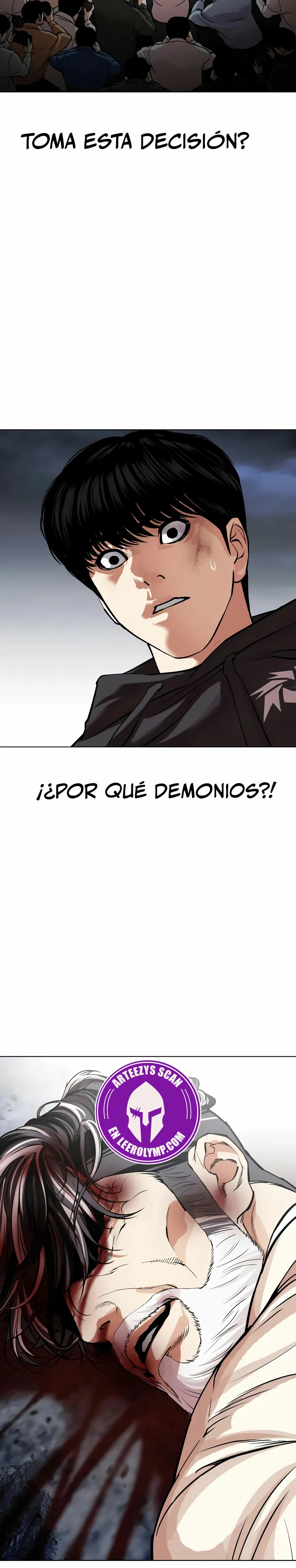 Read Lookism Español Manga Online