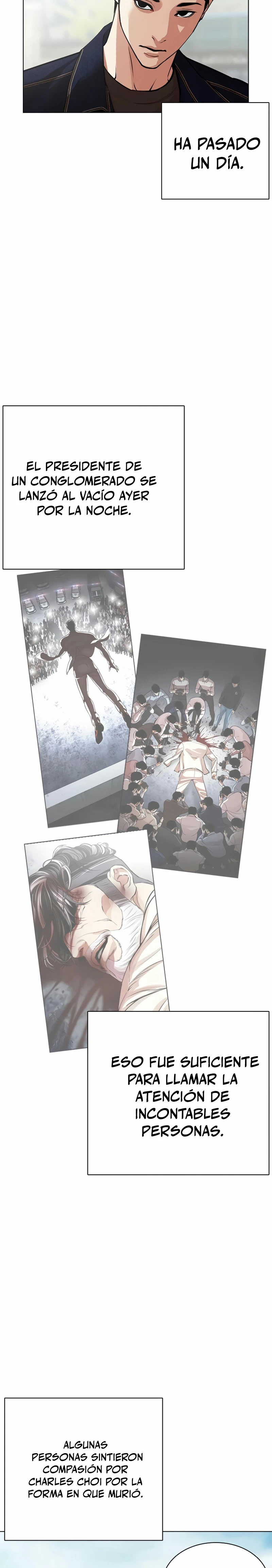 Read Lookism Español Manga Online