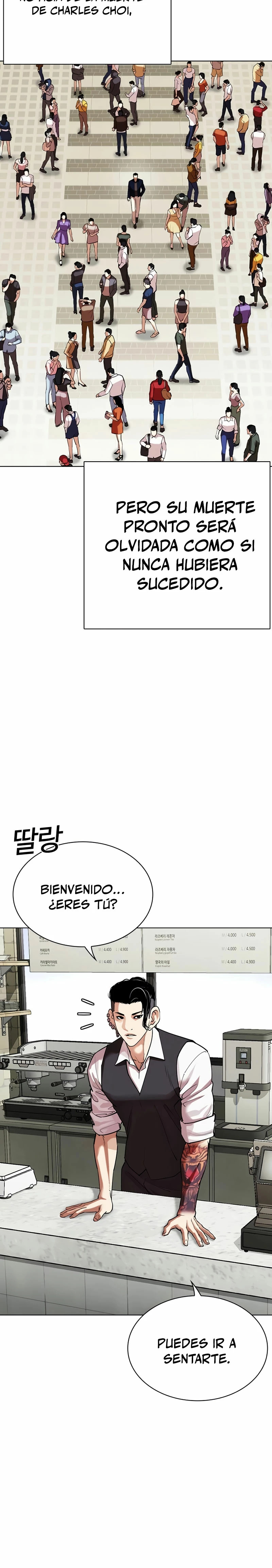 Read Lookism Español Manga Online