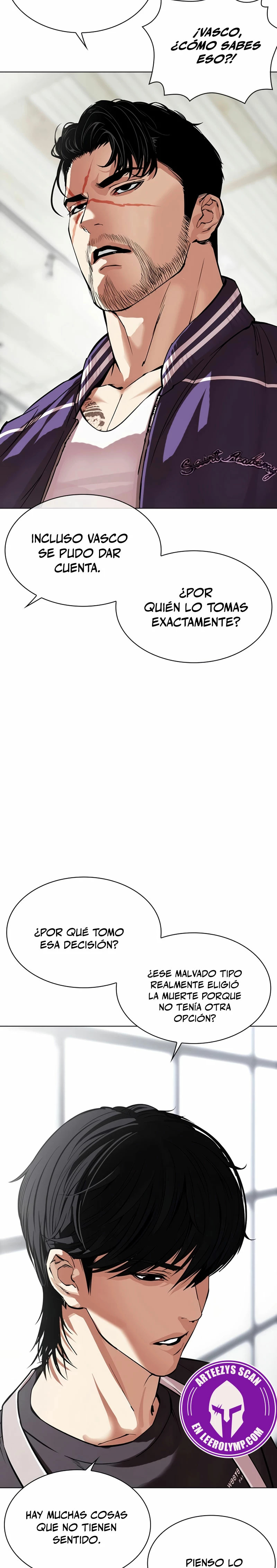 Read Lookism Español Manga Online