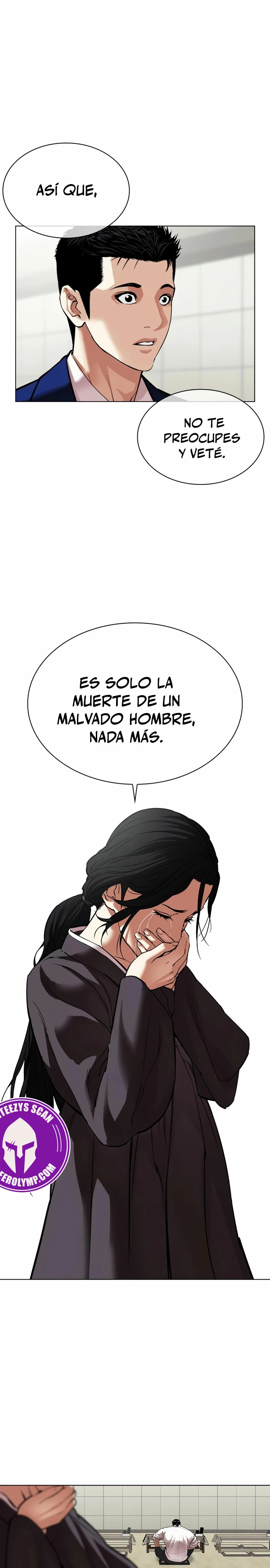 Read Lookism Español Manga Online