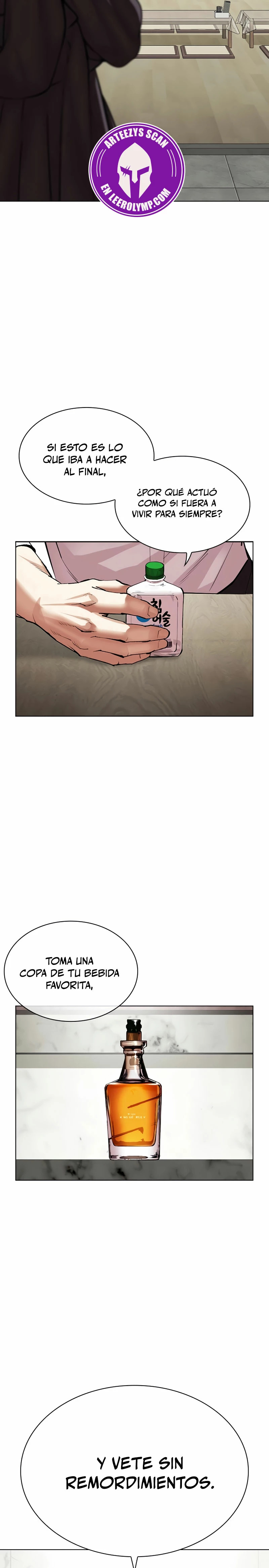 Read Lookism Español Manga Online