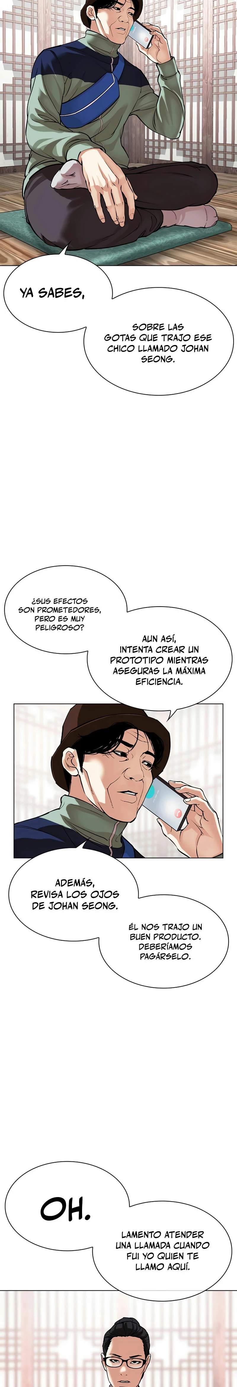 Read Lookism Español Manga Online