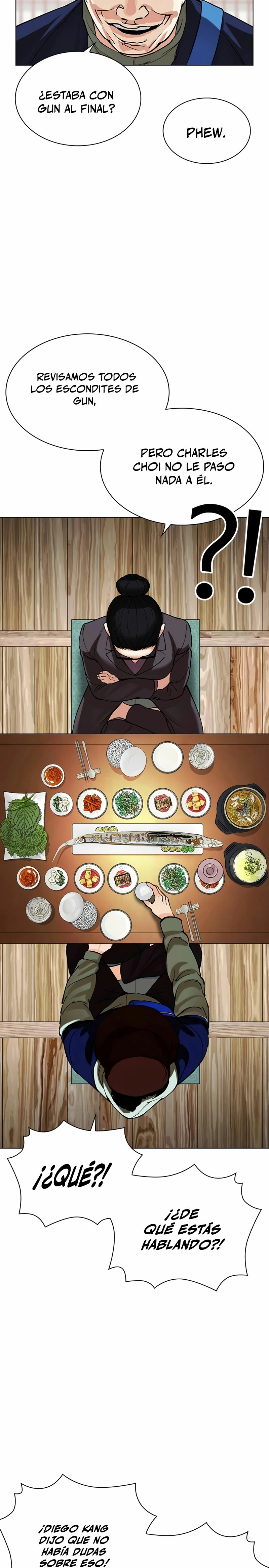 Read Lookism Español Manga Online