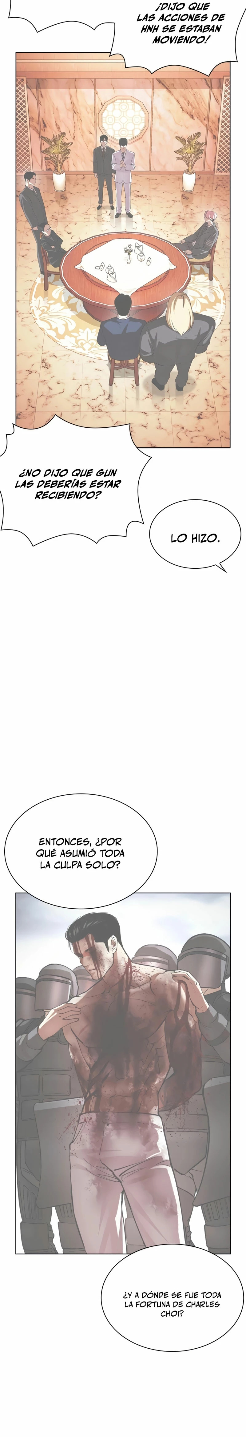 Read Lookism Español Manga Online