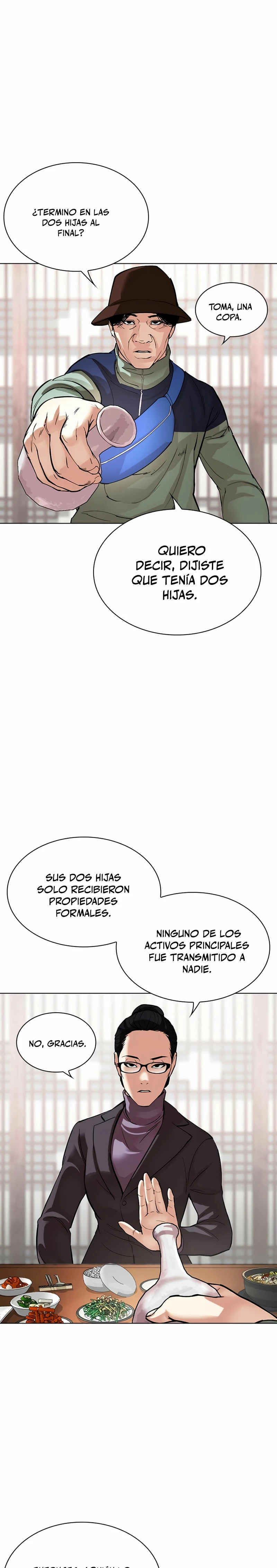 Read Lookism Español Manga Online