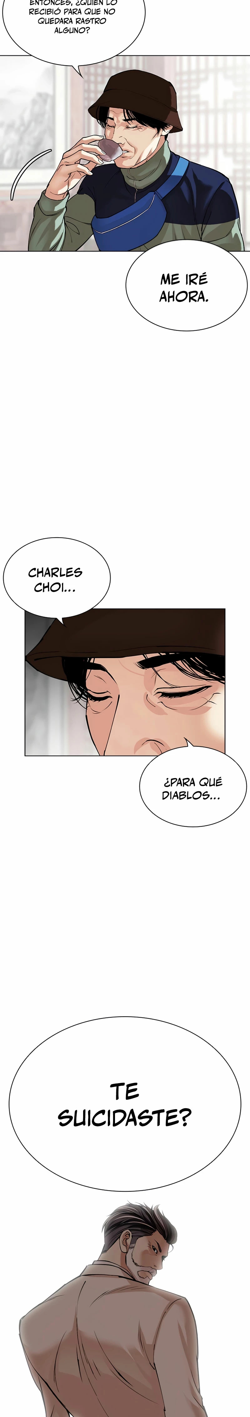 Read Lookism Español Manga Online