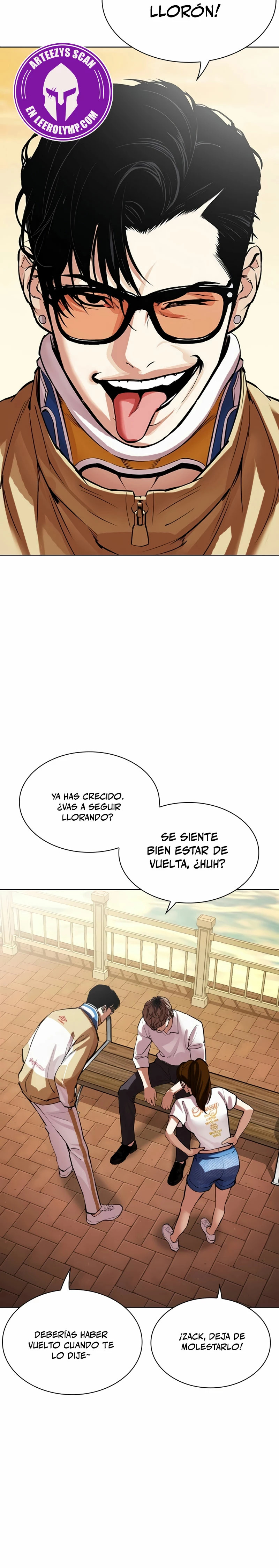Read Lookism Español Manga Online