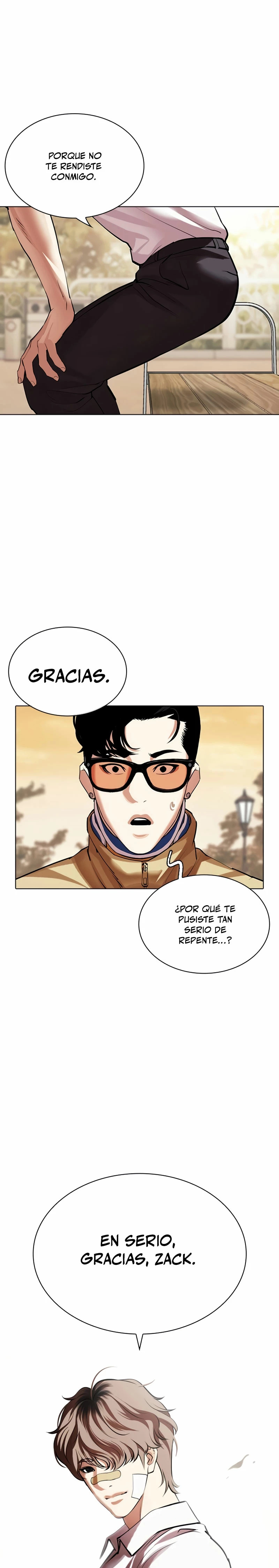 Read Lookism Español Manga Online