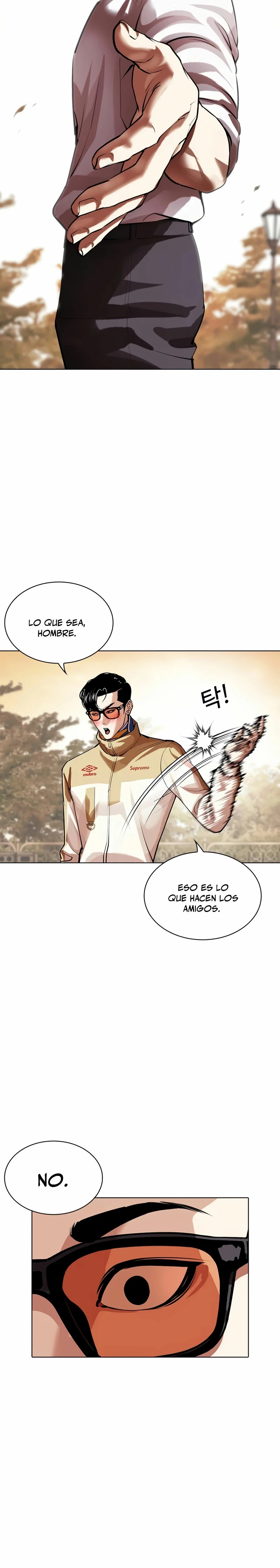 Read Lookism Español Manga Online