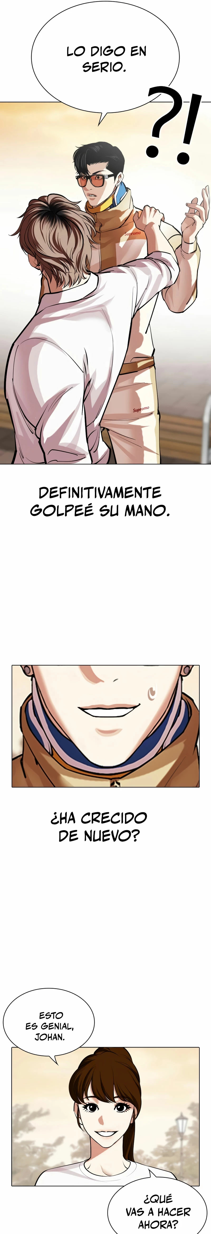 Read Lookism Español Manga Online