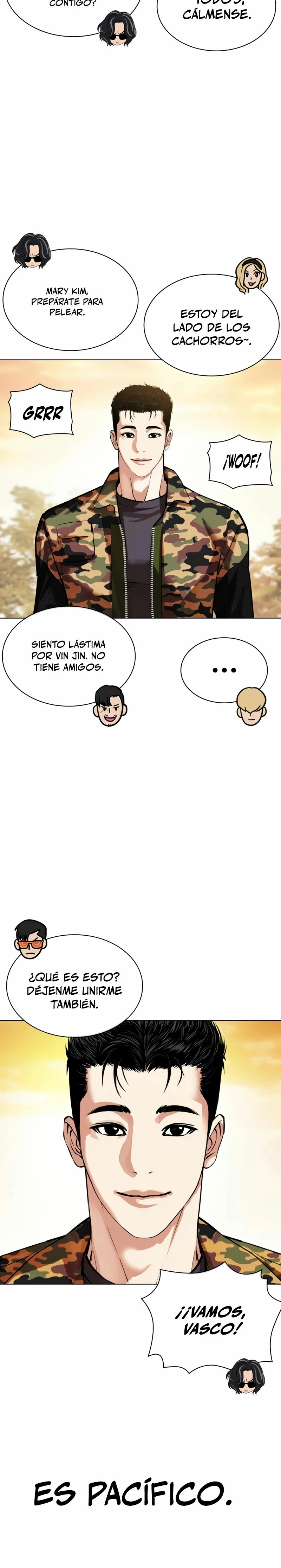 Read Lookism Español Manga Online