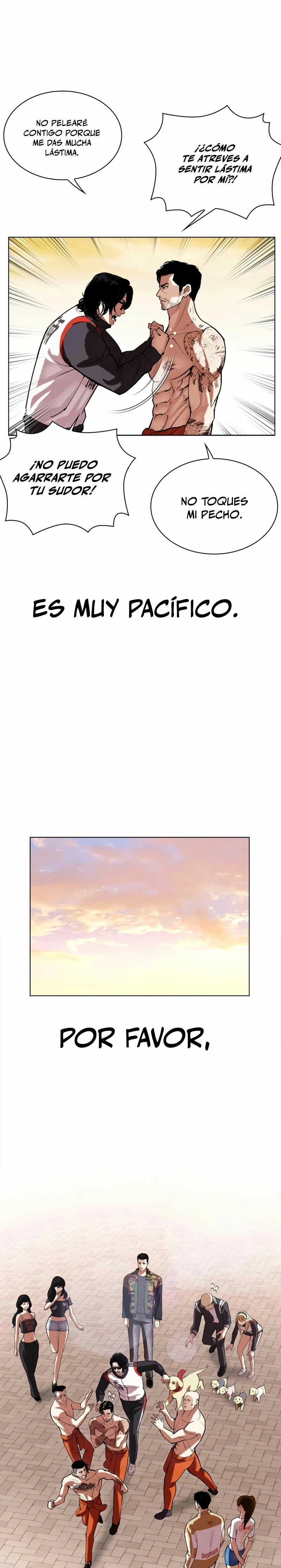 Read Lookism Español Manga Online