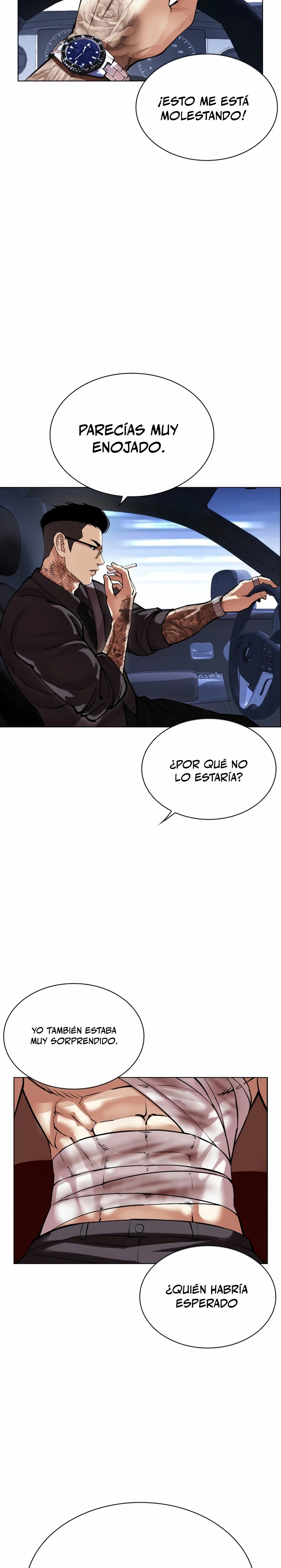 Read Lookism Español Manga Online
