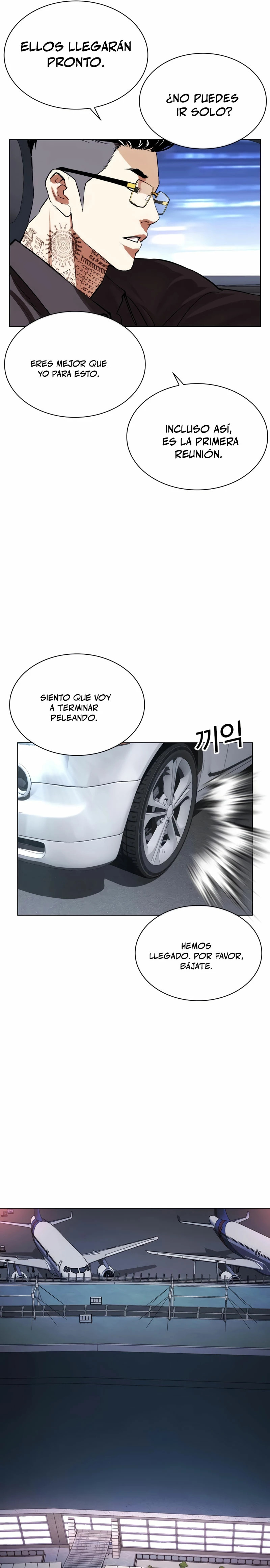 Read Lookism Español Manga Online