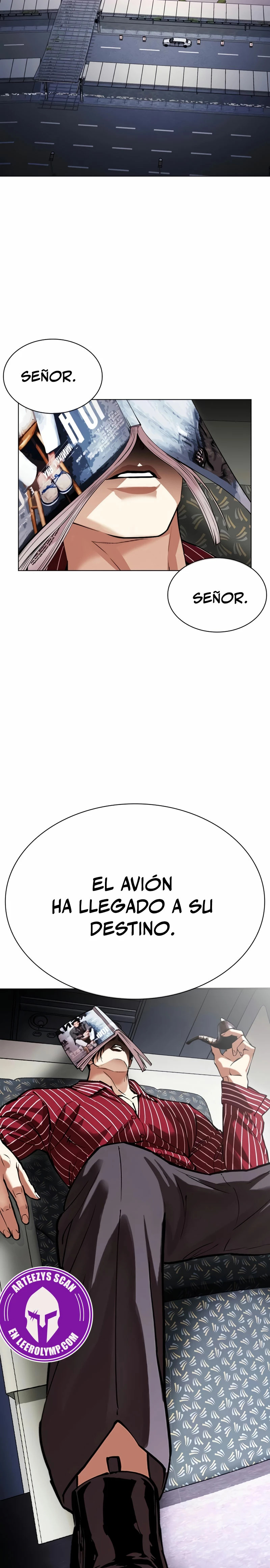 Read Lookism Español Manga Online