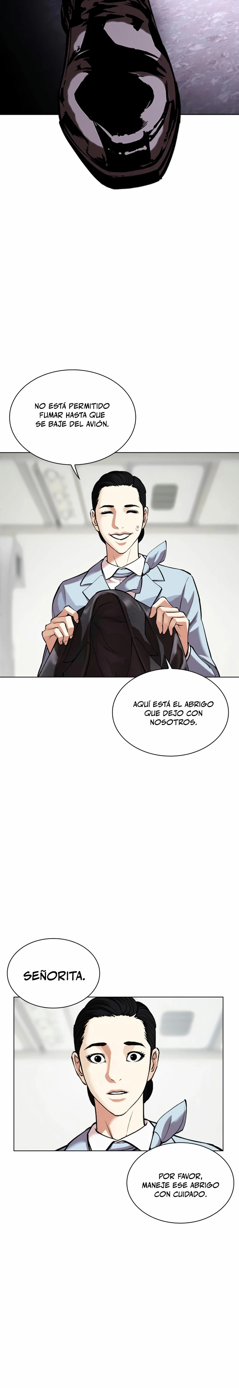 Read Lookism Español Manga Online