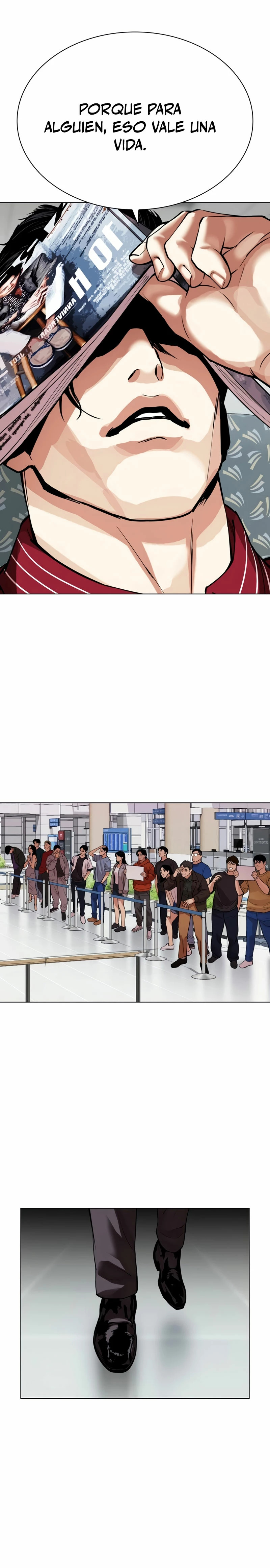 Read Lookism Español Manga Online