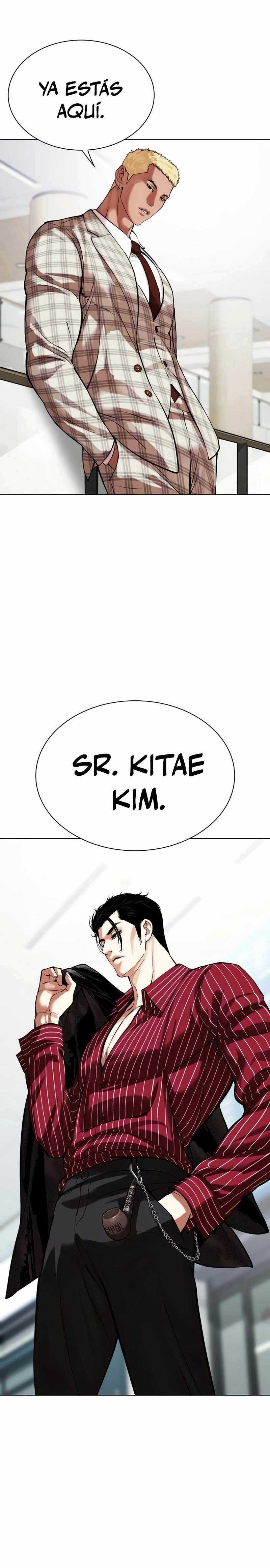 Read Lookism Español Manga Online