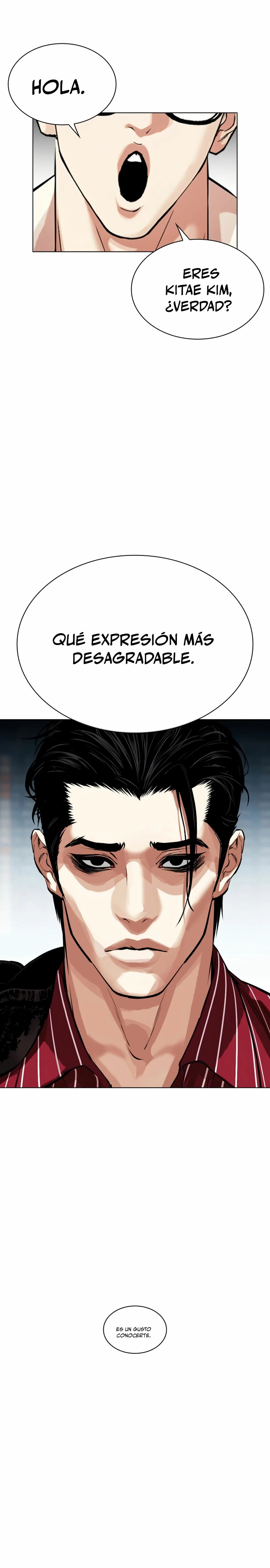 Read Lookism Español Manga Online