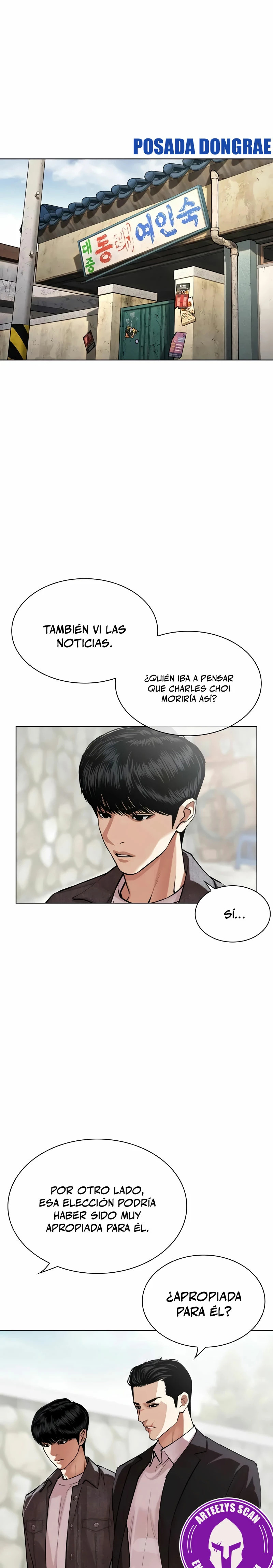 Read Lookism Español Manga Online