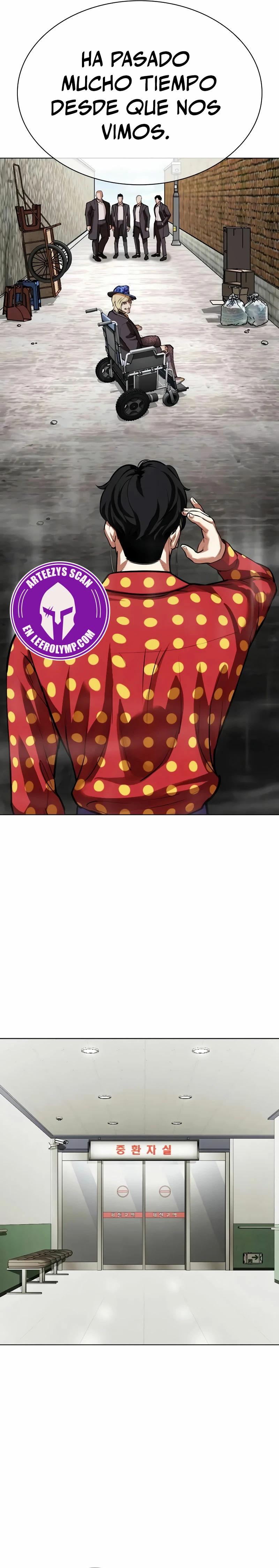 Read Lookism Español Manga Online