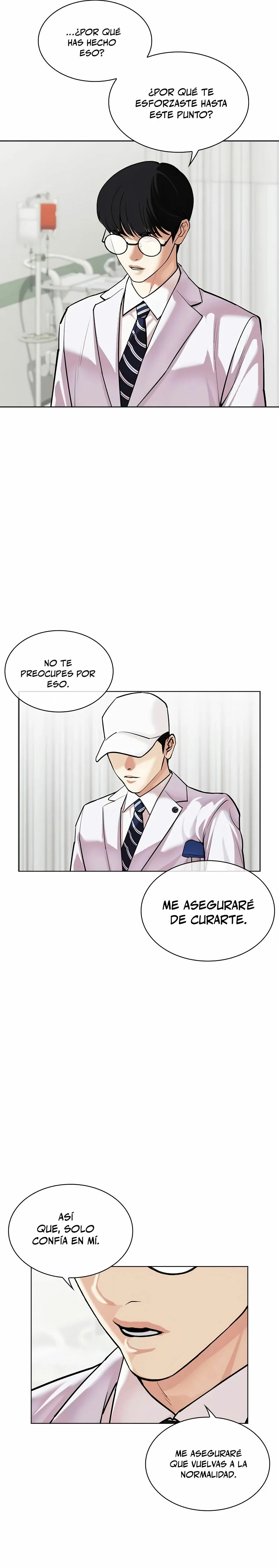 Read Lookism Español Manga Online
