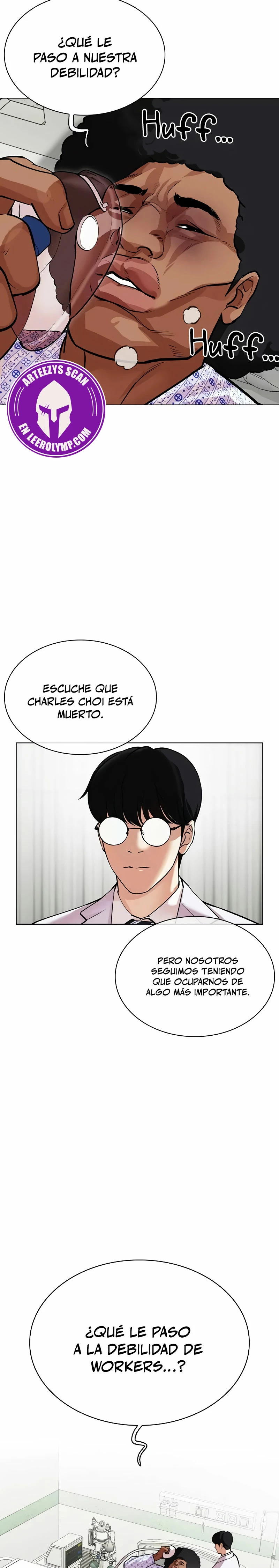 Read Lookism Español Manga Online