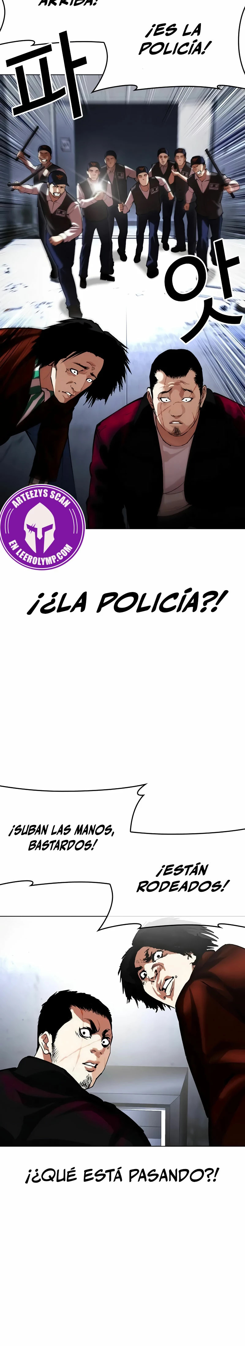 Read Lookism Español Manga Online