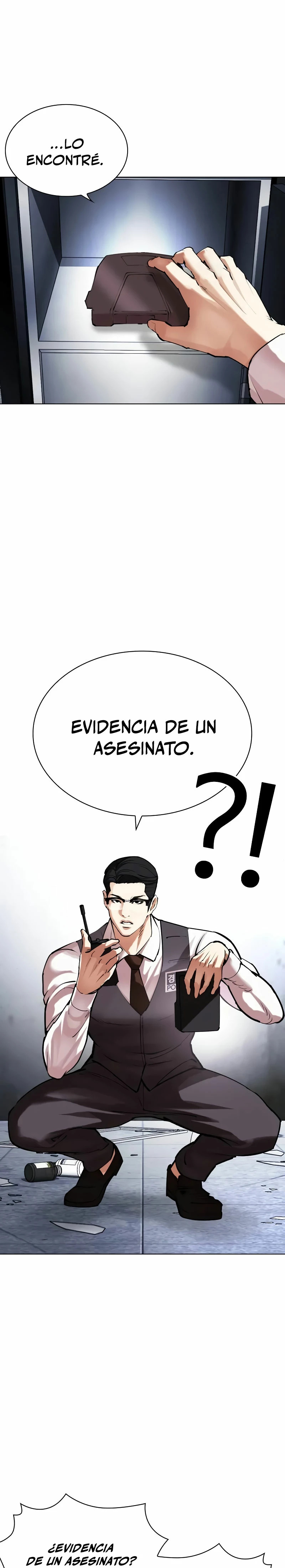 Read Lookism Español Manga Online