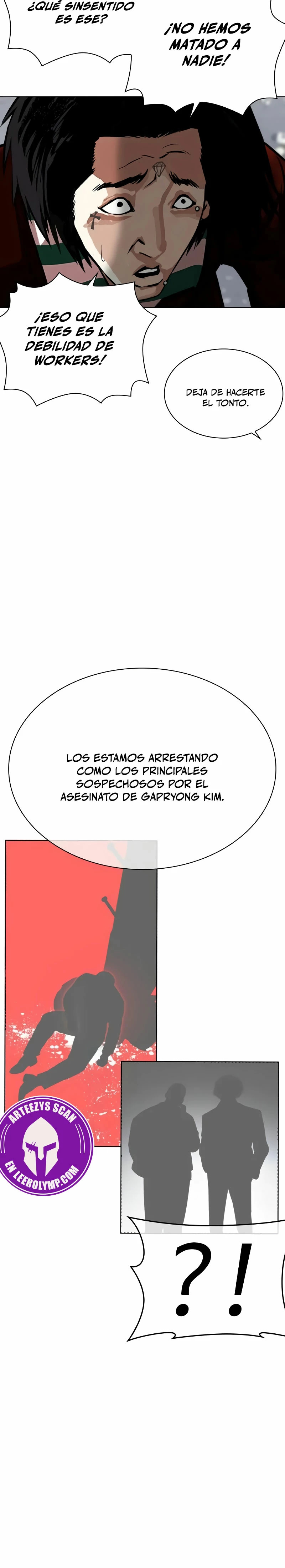 Read Lookism Español Manga Online