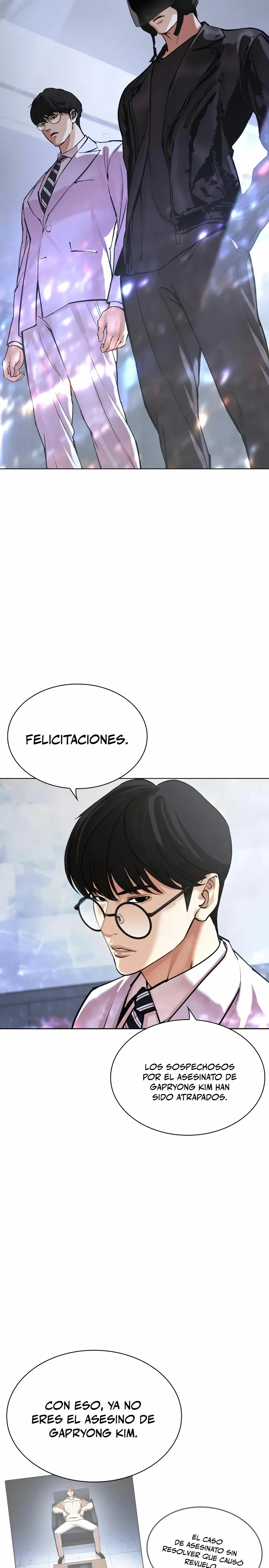 Read Lookism Español Manga Online