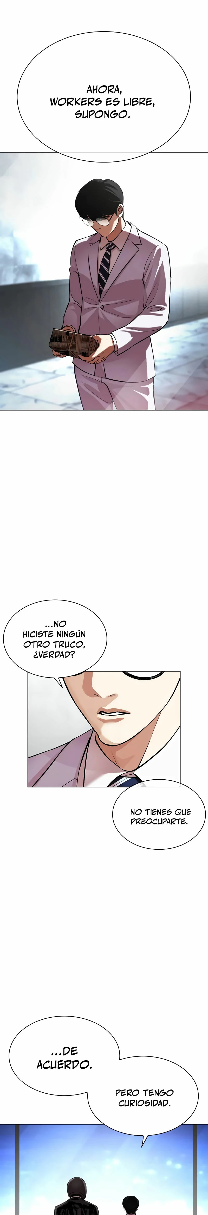 Read Lookism Español Manga Online
