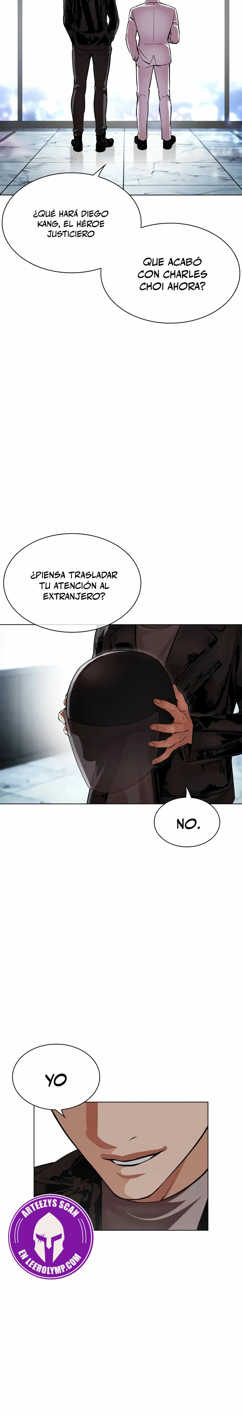 Read Lookism Español Manga Online