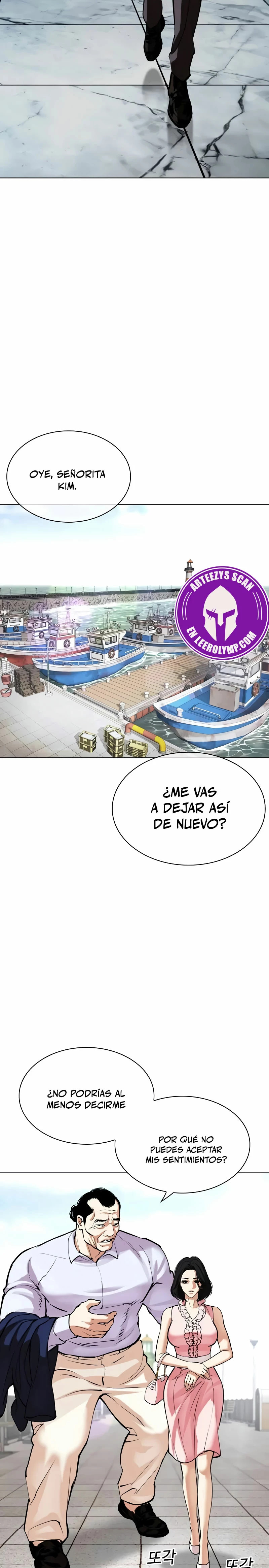 Read Lookism Español Manga Online