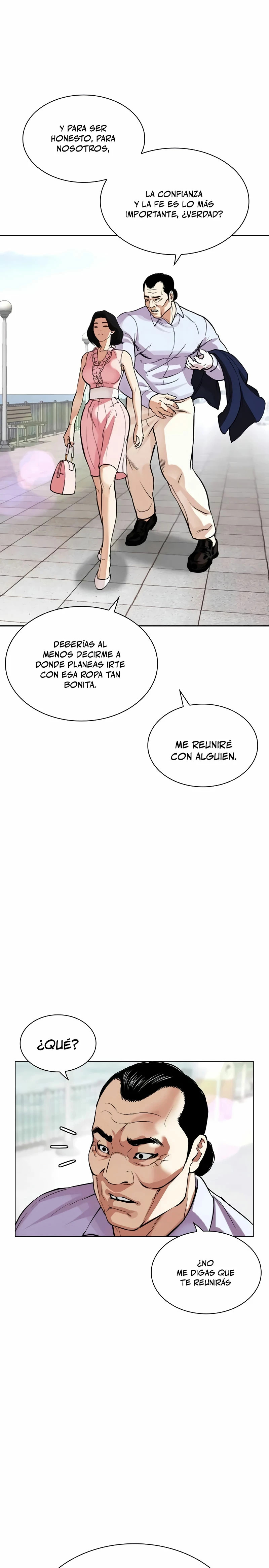 Read Lookism Español Manga Online