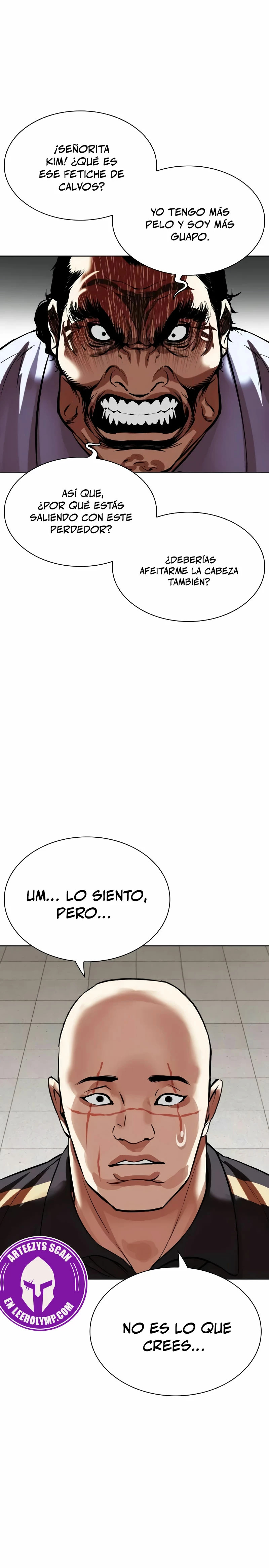 Read Lookism Español Manga Online