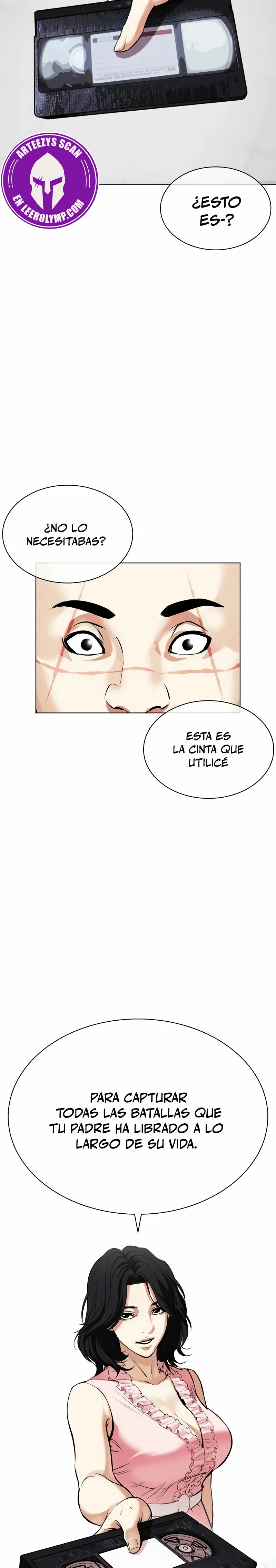 Read Lookism Español Manga Online