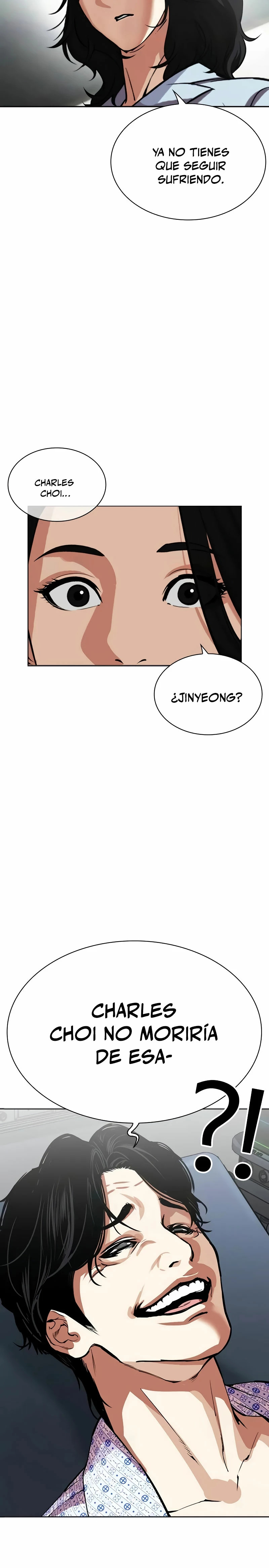 Read Lookism Español Manga Online