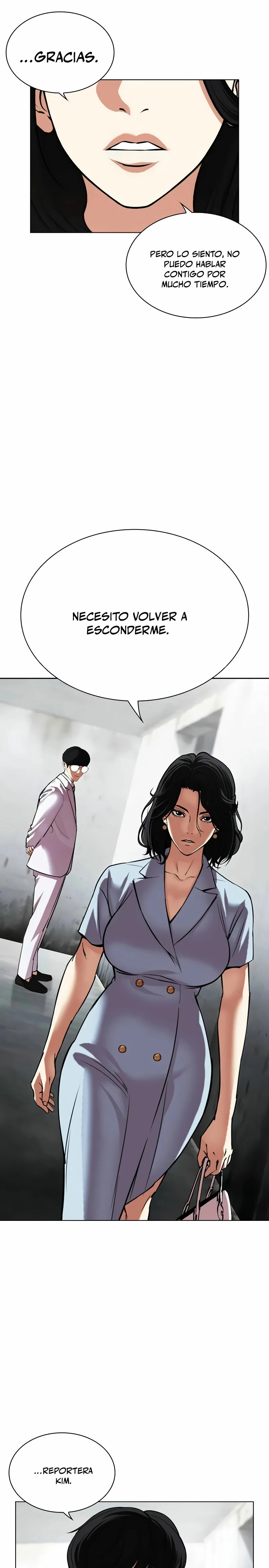 Read Lookism Español Manga Online