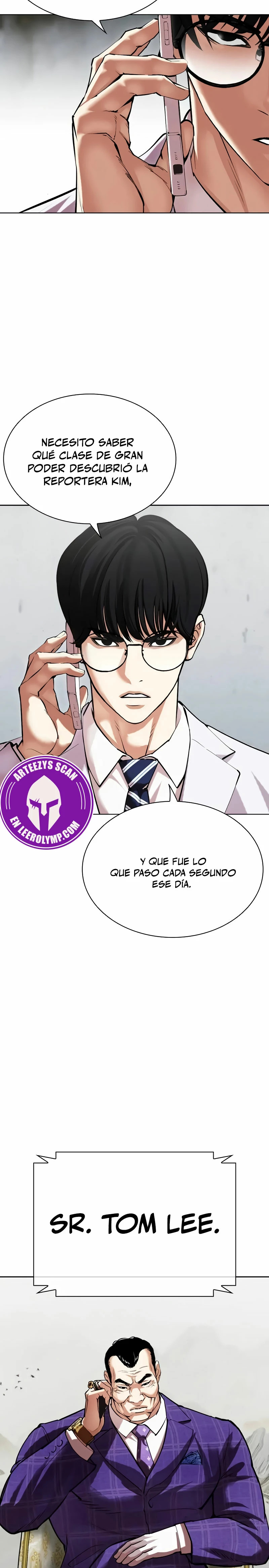 Read Lookism Español Manga Online
