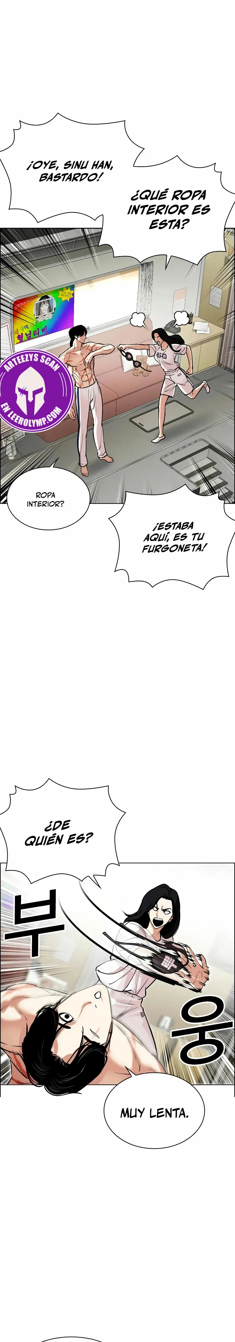 Read Lookism Español Manga Online