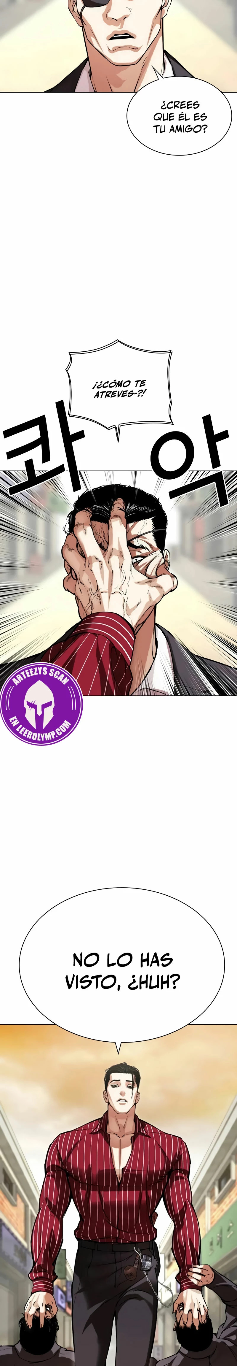 Read Lookism Español Manga Online