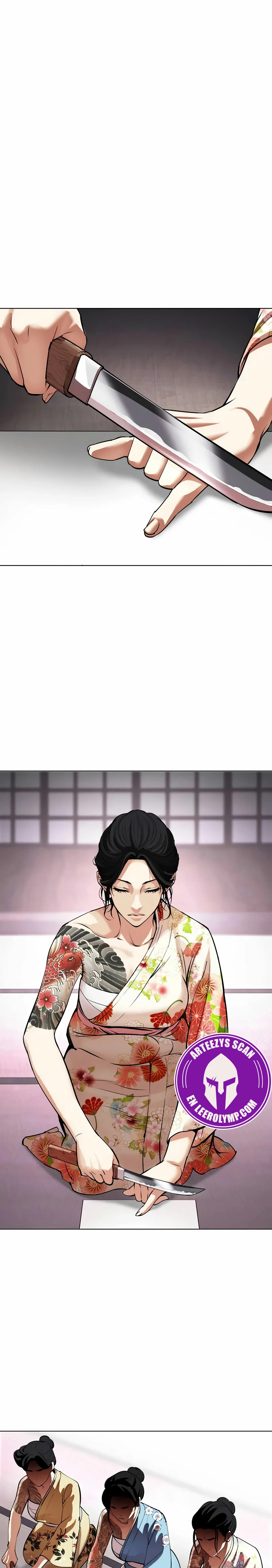 Read Lookism Español Manga Online