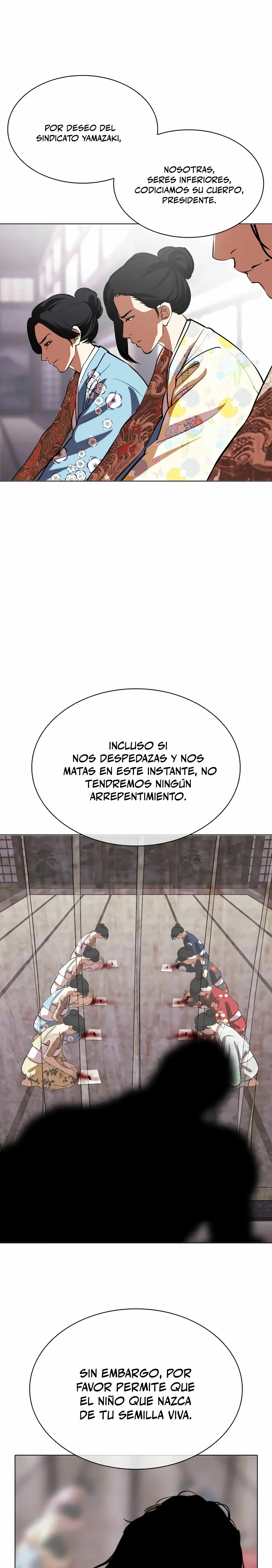 Read Lookism Español Manga Online