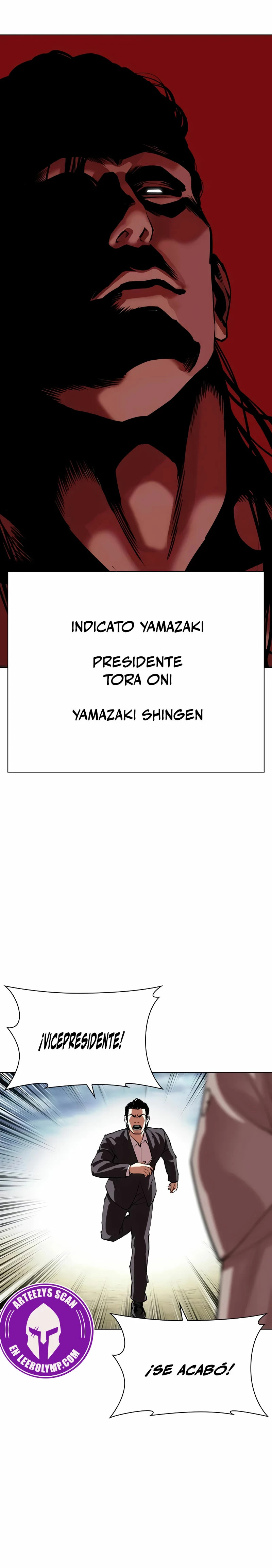 Read Lookism Español Manga Online