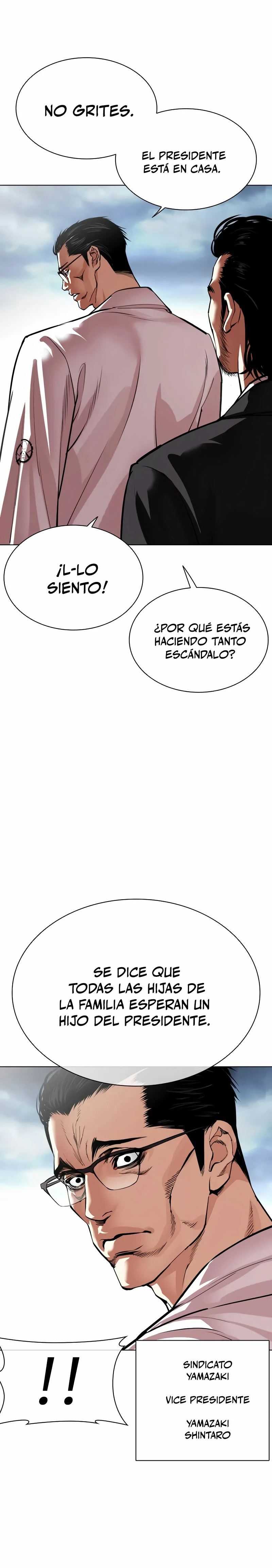 Read Lookism Español Manga Online