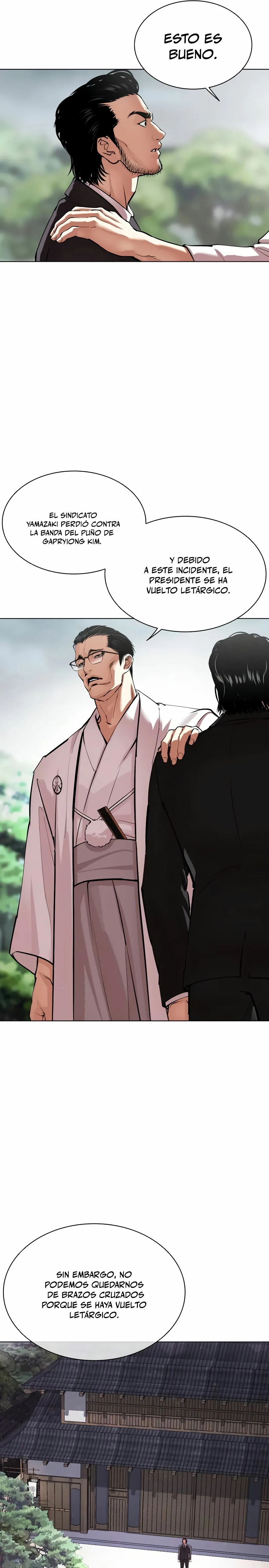 Read Lookism Español Manga Online