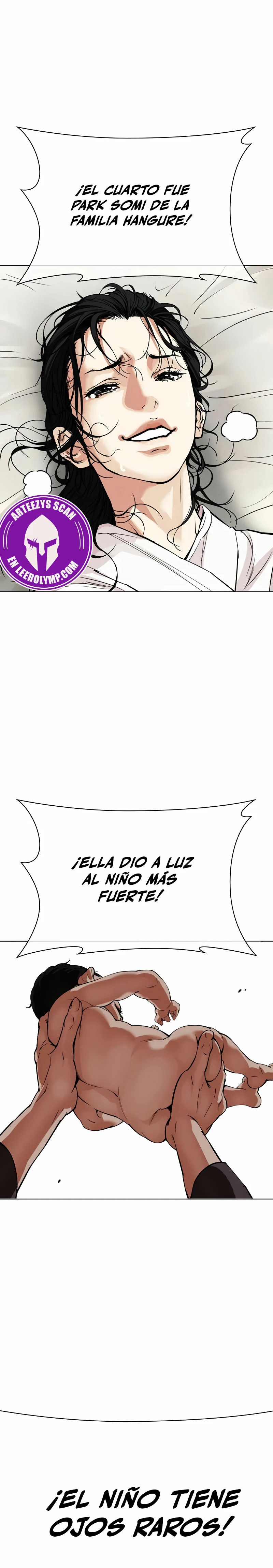 Read Lookism Español Manga Online