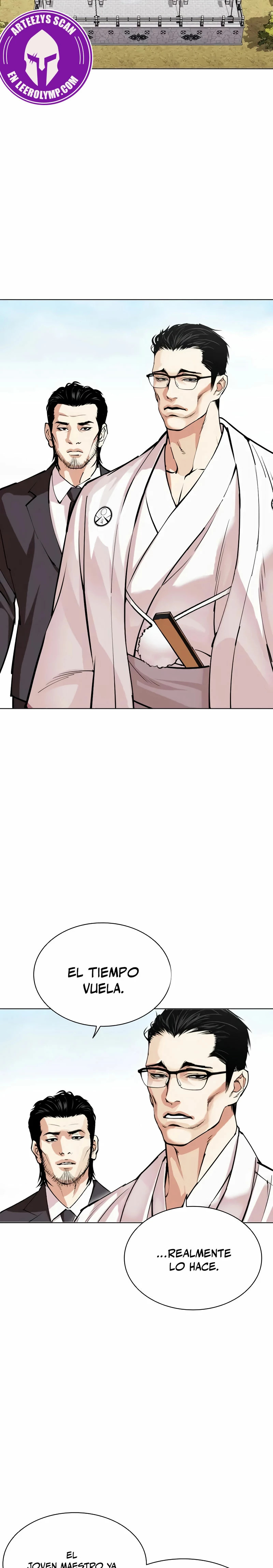 Read Lookism Español Manga Online